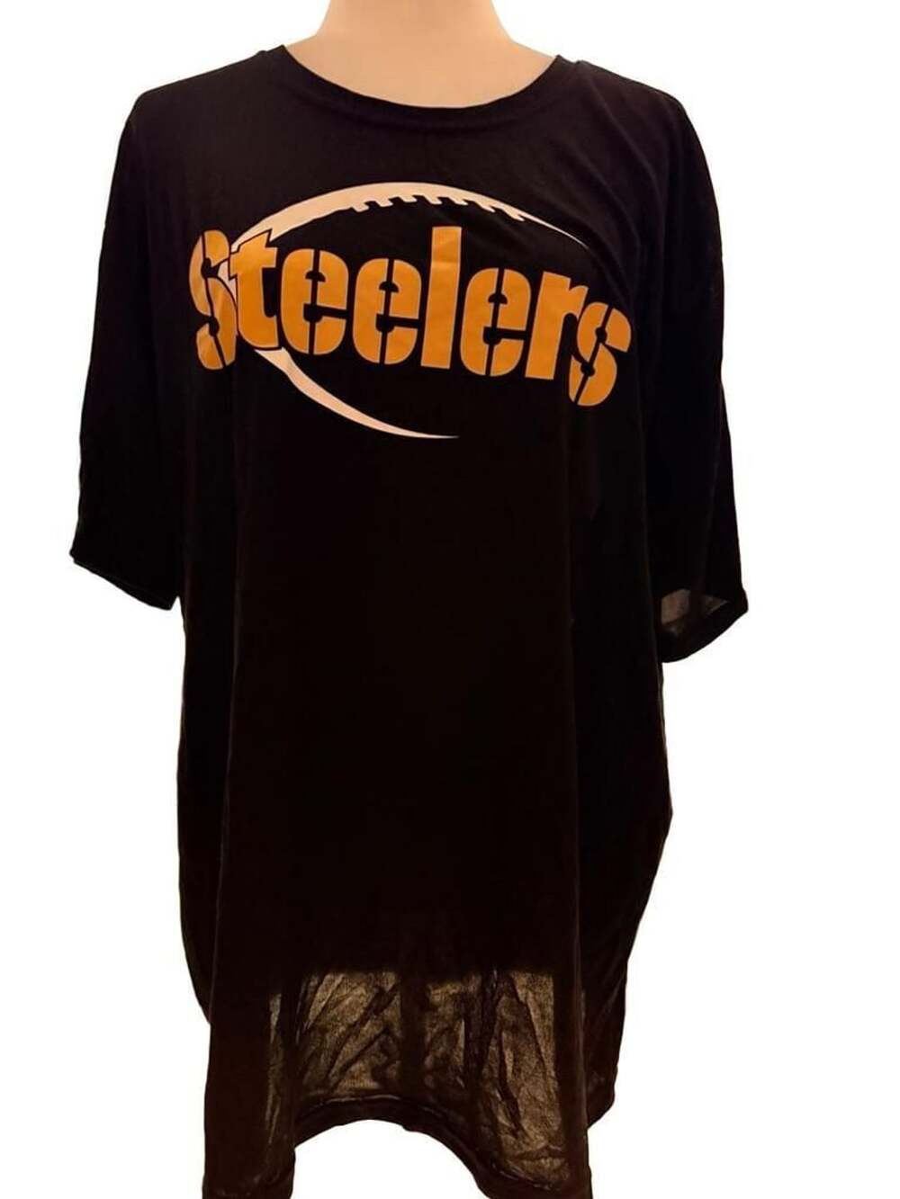 Nike NFL Pittsburgh Steelers Dri-FIT T-Shirt XXL Black